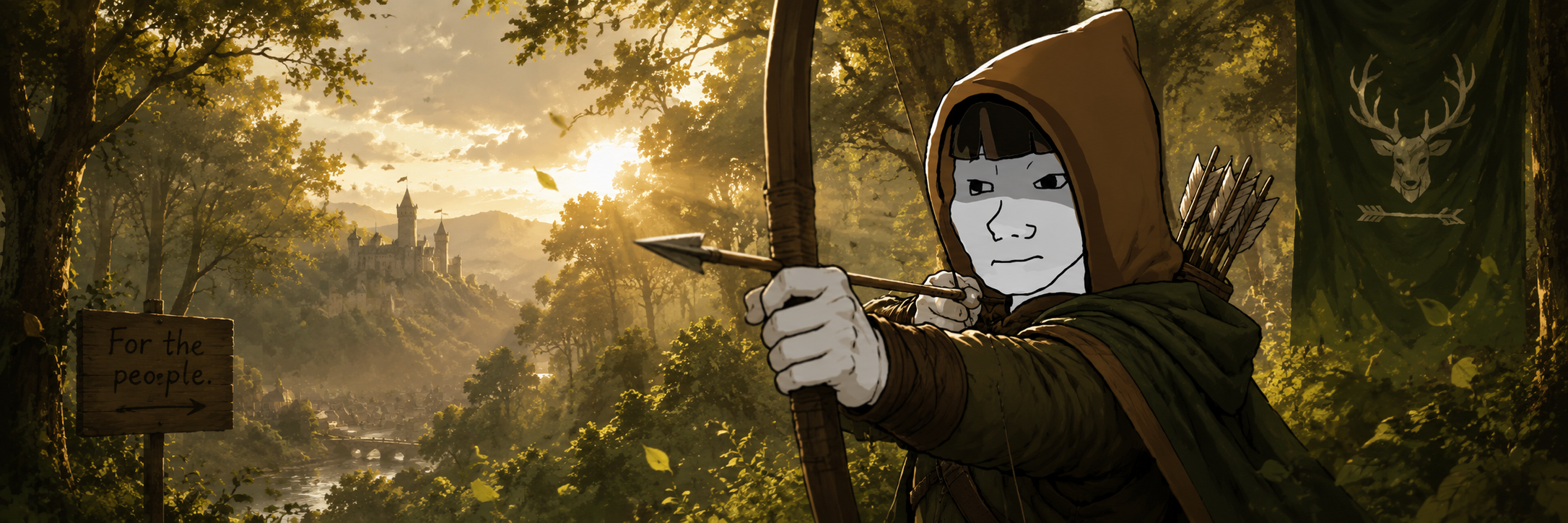 HOODIE Banner